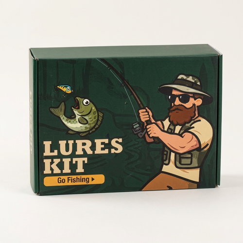 Kalendarz Adwentowy LuresFish™
